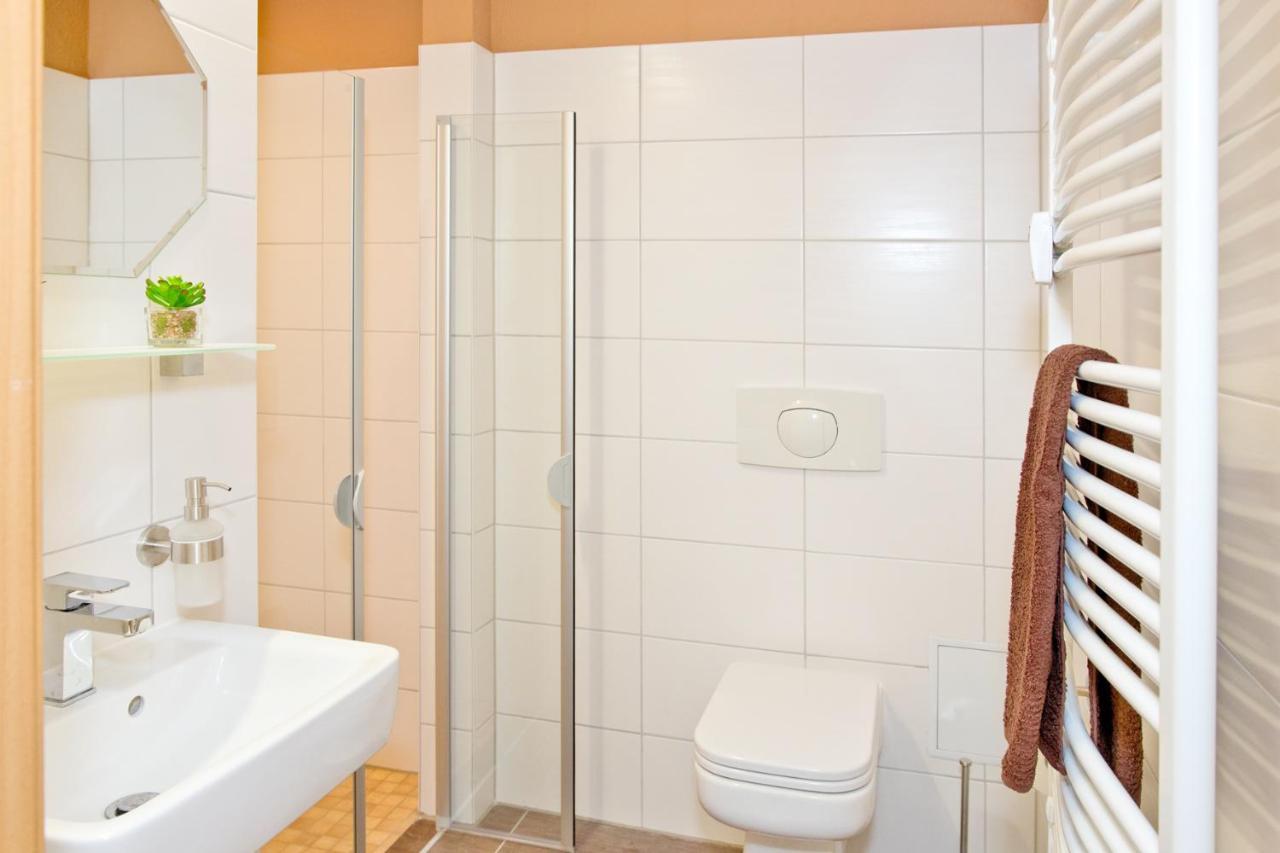 Ferienwohnung Familie Leinweber Waren  Exterior photo