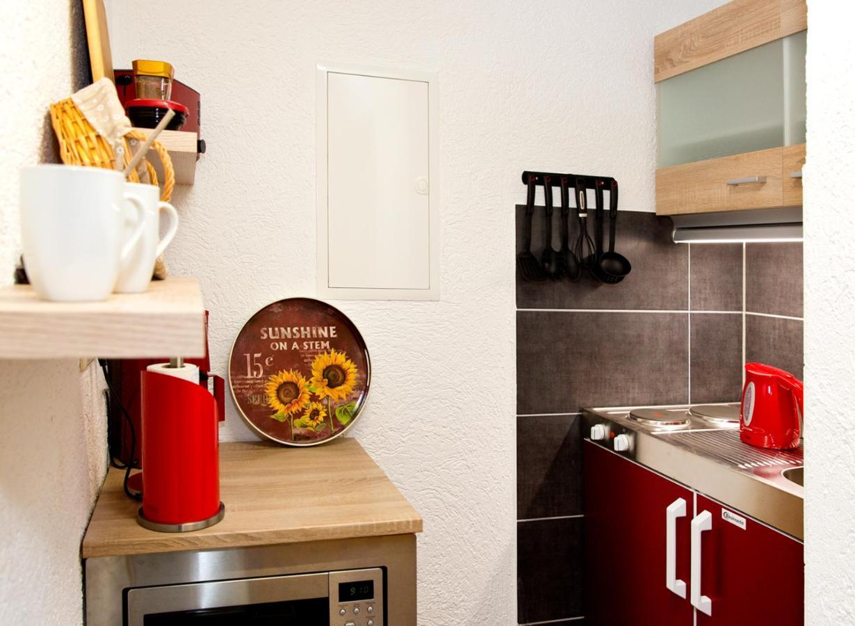 Ferienwohnung Familie Leinweber Waren  Exterior photo